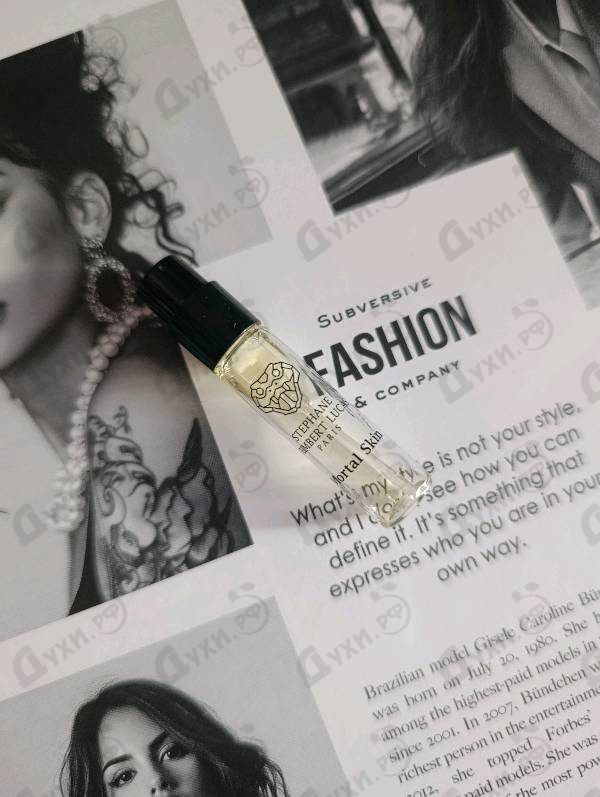 Парфюмерия Stephane Humbert Lucas 777 Mortal Skin