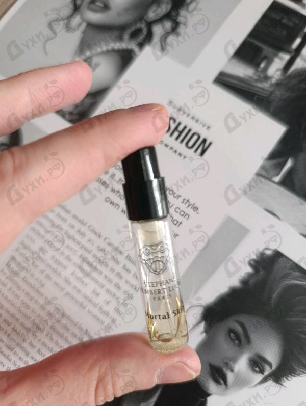 Купить Stephane Humbert Lucas 777 Mortal Skin