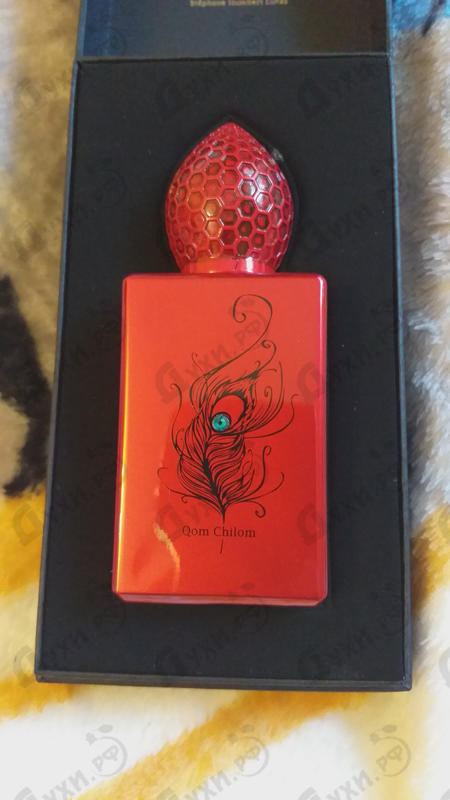 Духи Qom Chilom от Stephane Humbert Lucas 777