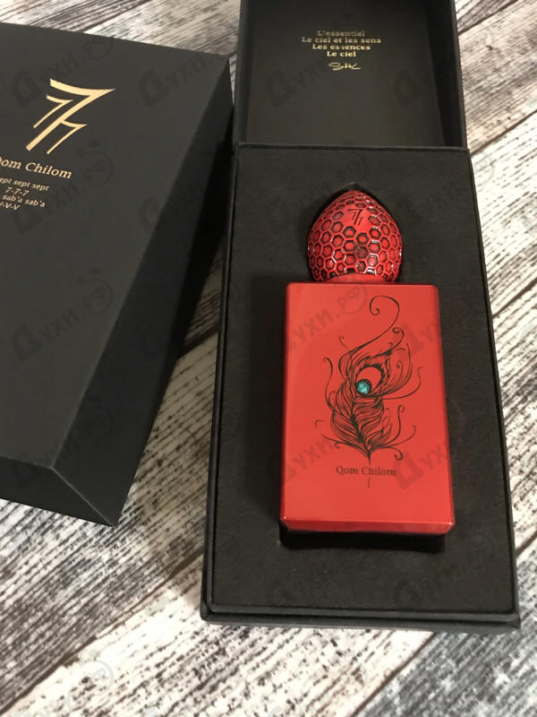 Купить Qom Chilom от Stephane Humbert Lucas 777