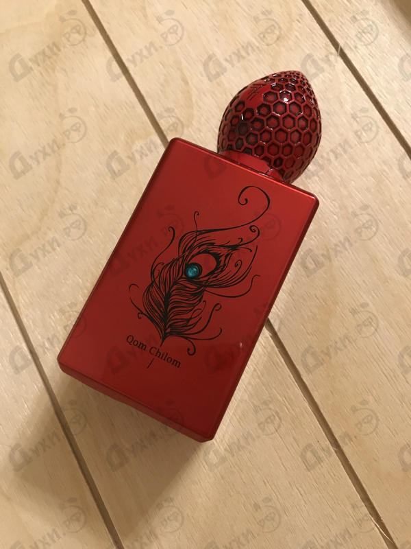 Парфюмерия Stephane Humbert Lucas 777 Qom Chilom