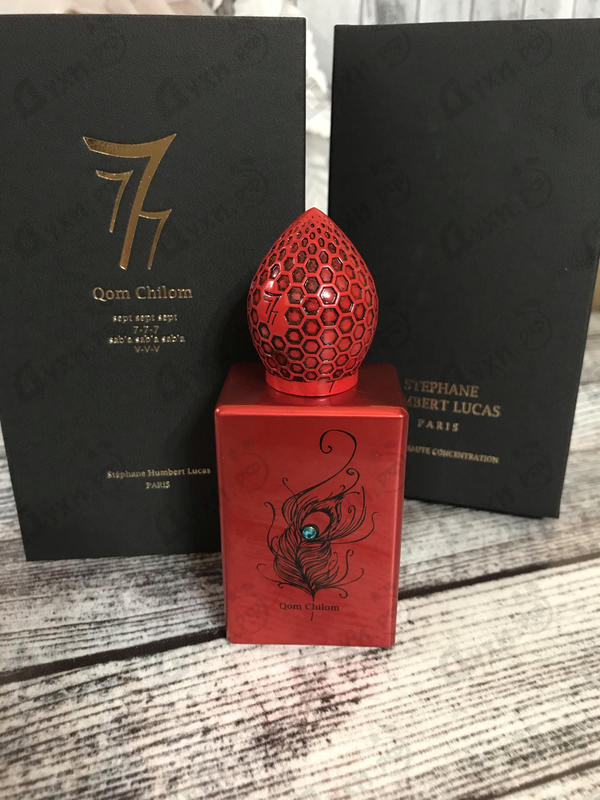 Купить Qom Chilom от Stephane Humbert Lucas 777