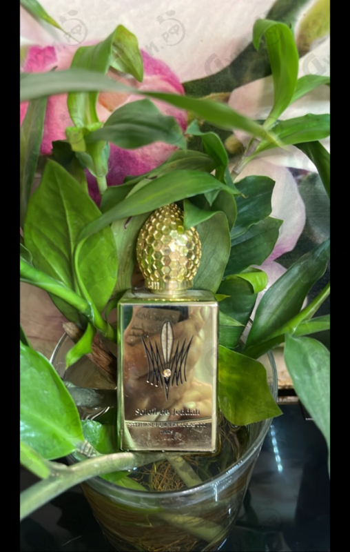 Духи Soleil De Jeddаh от Stephane Humbert Lucas 777