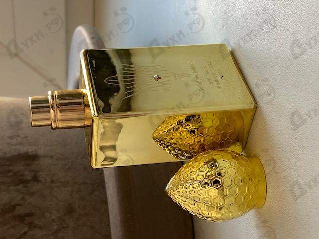 Парфюм Stephane Humbert Lucas 777 Soleil De Jeddаh Духи Soleil De Jeddаh от Stephane Humbert Lucas 777