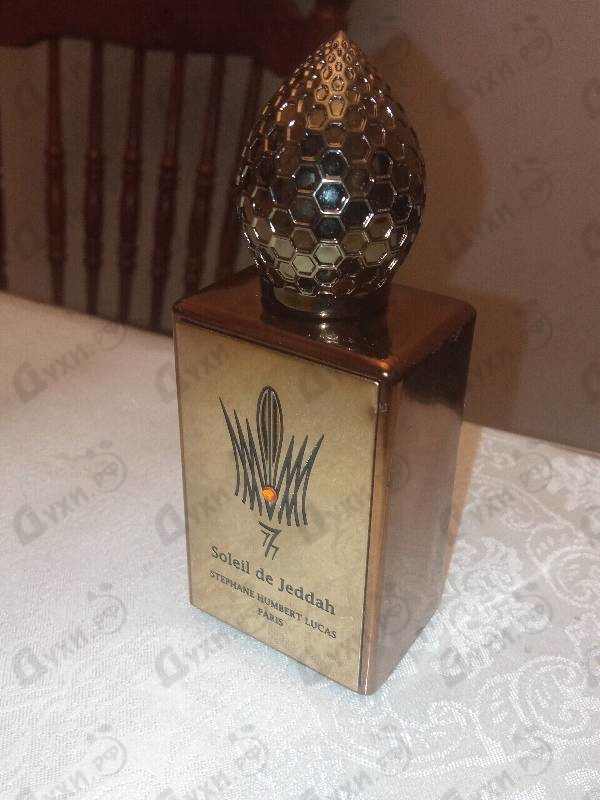 Купить Soleil De Jeddаh от Stephane Humbert Lucas 777