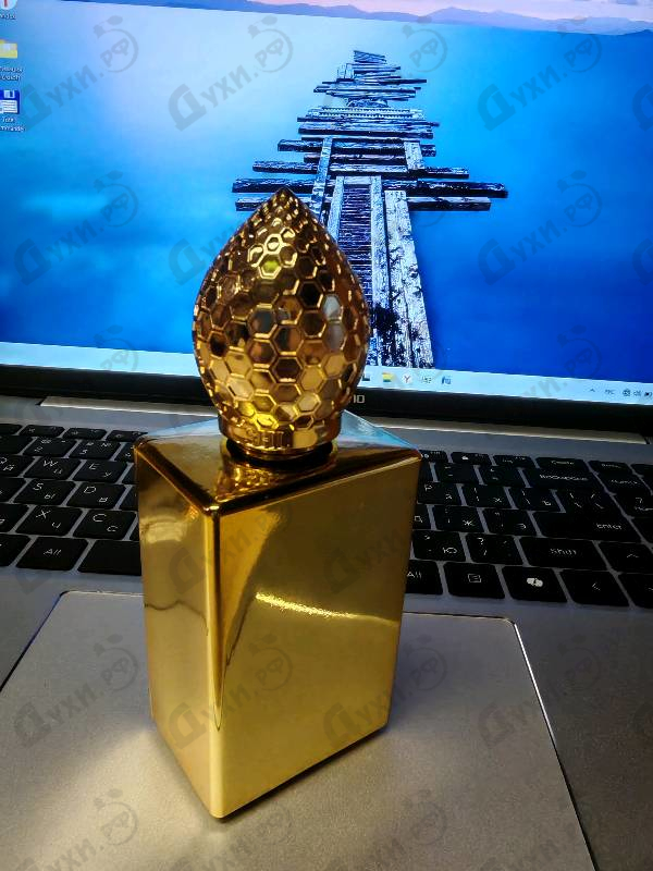 Парфюмерия Stephane Humbert Lucas 777 Soleil De Jeddаh