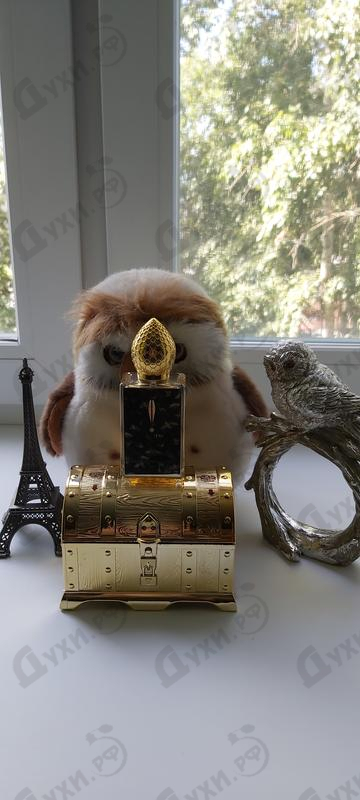 Парфюмерия Stephane Humbert Lucas 777 Une Nuit A Doha