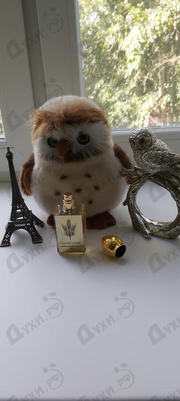 Духи Une Nuit A Doha от Stephane Humbert Lucas 777