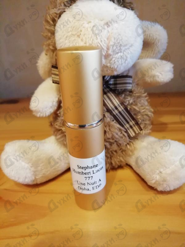 Парфюмерия Une Nuit A Doha от Stephane Humbert Lucas 777