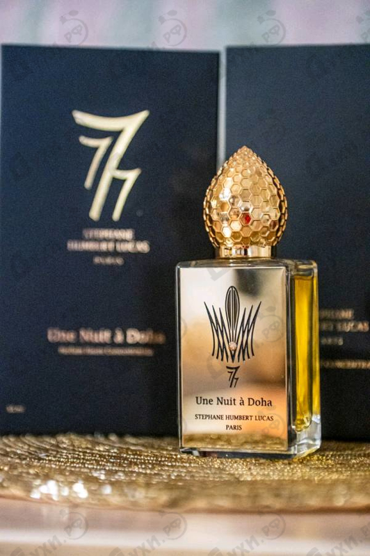 Парфюмерия Stephane Humbert Lucas 777 Une Nuit A Doha