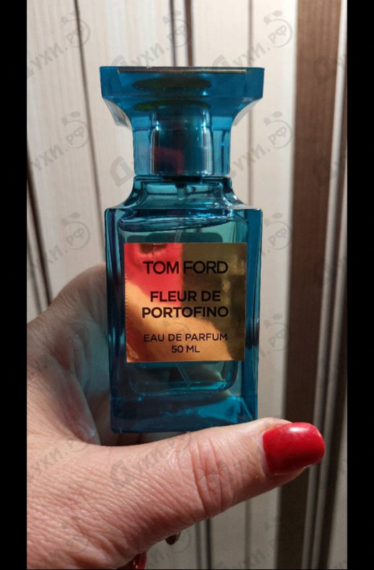 Купить Fleur De Portofino от Tom Ford