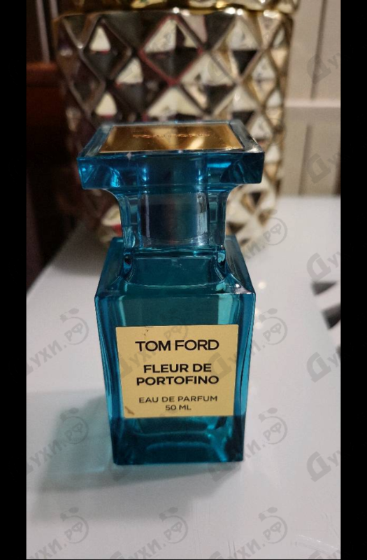 Купить Fleur De Portofino от Tom Ford