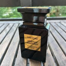 Парфюмерия Venetian Bergamot от Tom Ford