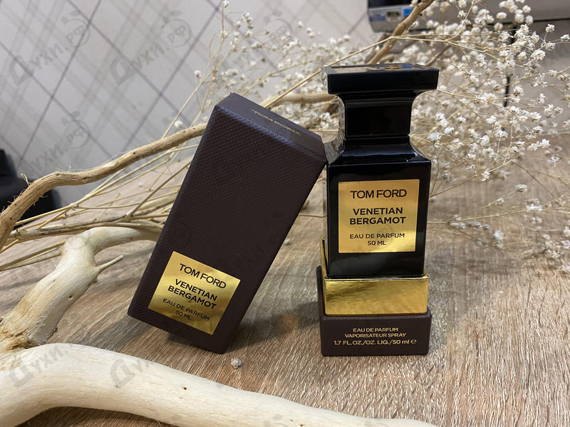 Купить Venetian Bergamot от Tom Ford