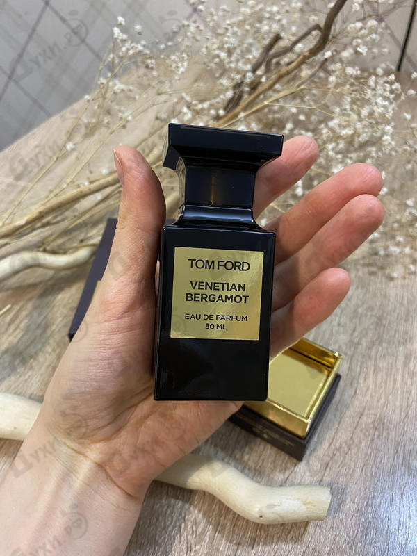 Духи Venetian Bergamot от Tom Ford