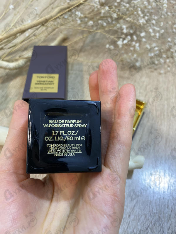 Купить Venetian Bergamot от Tom Ford