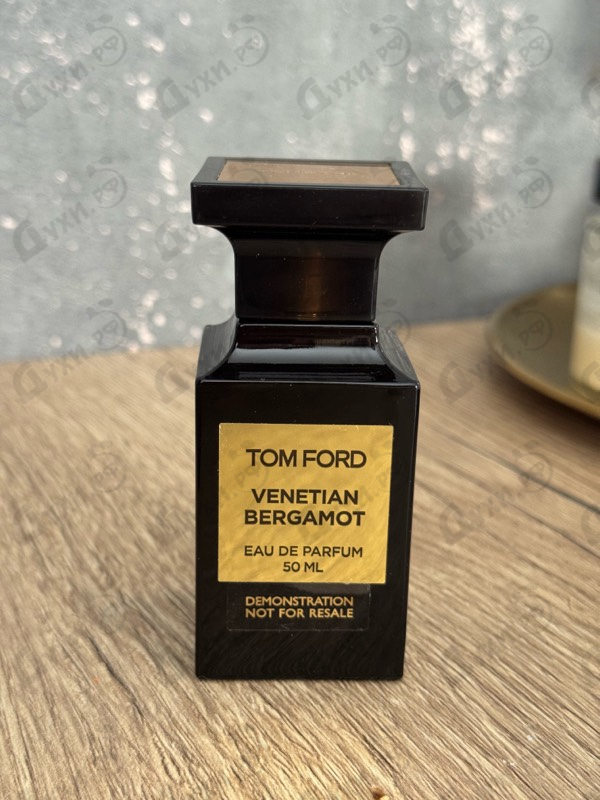 Купить Venetian Bergamot от Tom Ford