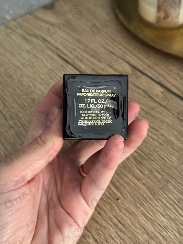 Купить Venetian Bergamot от Tom Ford