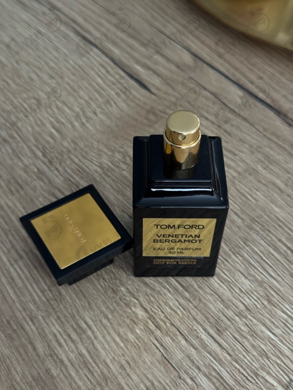 Купить Tom Ford Venetian Bergamot