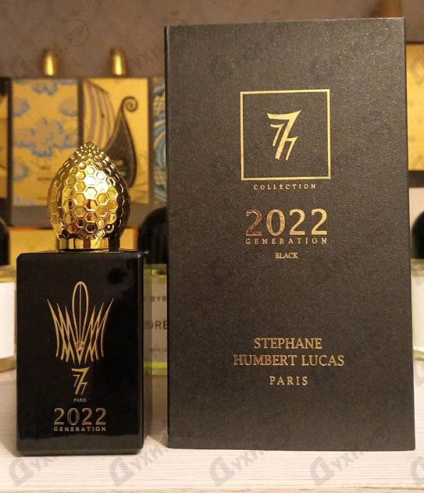 Духи 2022 Generation от Stephane Humbert Lucas 777
