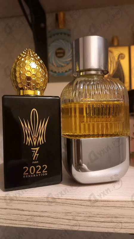 Отзыв Stephane Humbert Lucas 777 2022 Generation