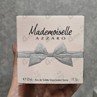 Отзыв Azzaro Mademoiselle