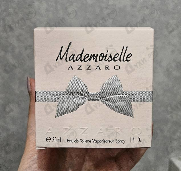 Купить Mademoiselle от Azzaro