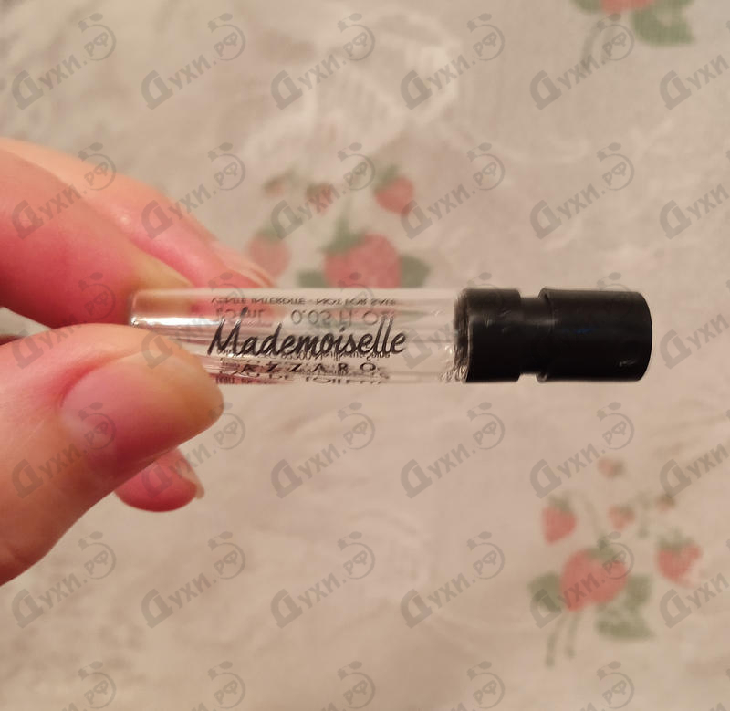 Духи Azzaro Mademoiselle Духи Mademoiselle от Azzaro