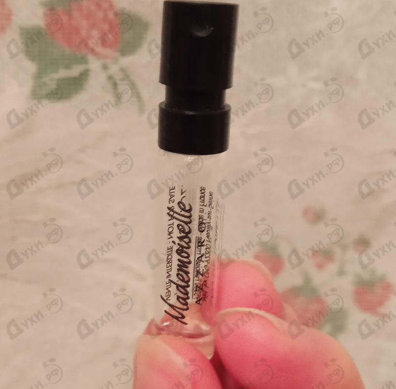 Духи Mademoiselle от Azzaro Отзывы Azzaro Mademoiselle