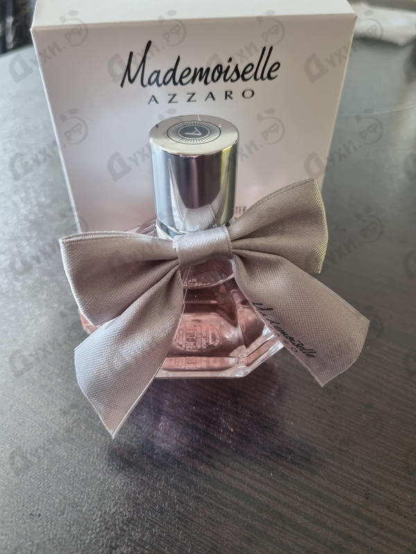 Парфюмерия Mademoiselle от Azzaro Купить Azzaro Mademoiselle