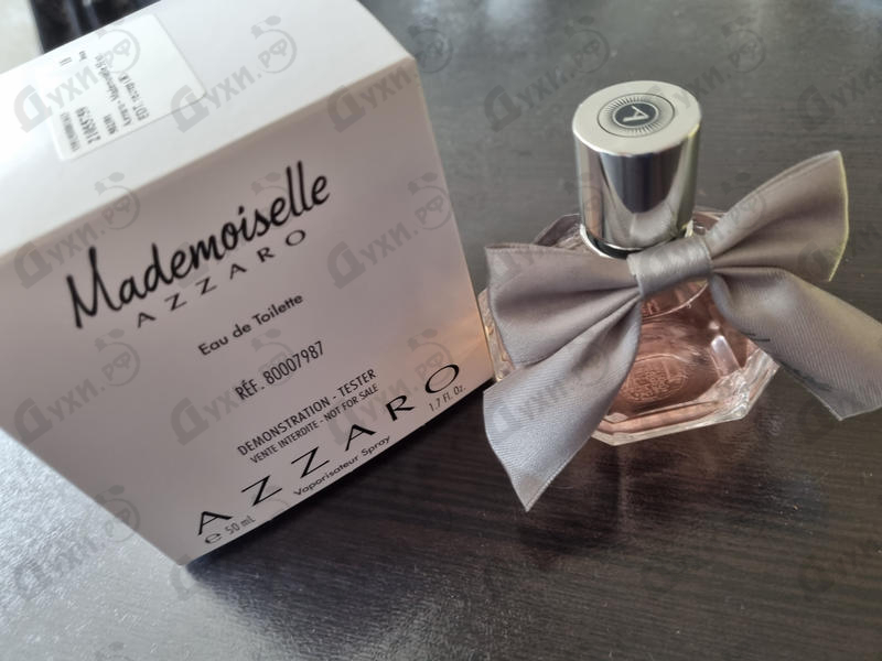 Духи Mademoiselle от Azzaro