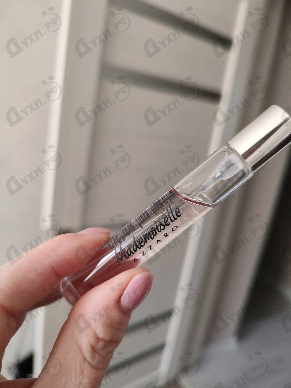 Парфюмерия Mademoiselle от Azzaro