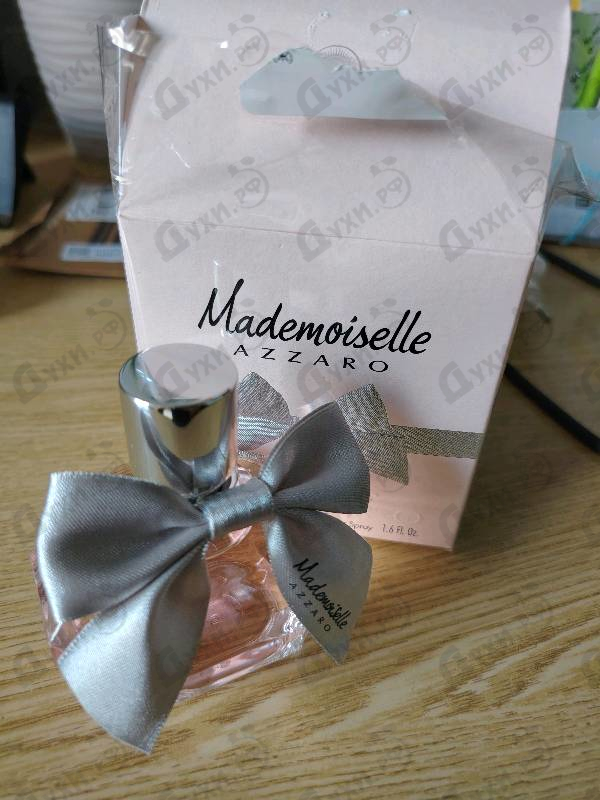 Купить Azzaro Mademoiselle