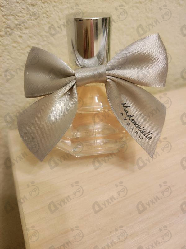 Парфюмерия Azzaro Mademoiselle