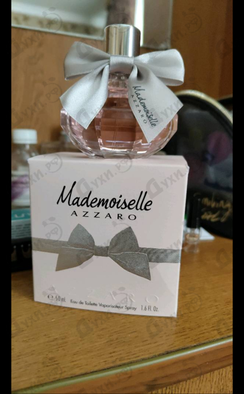 Отзыв Azzaro Mademoiselle