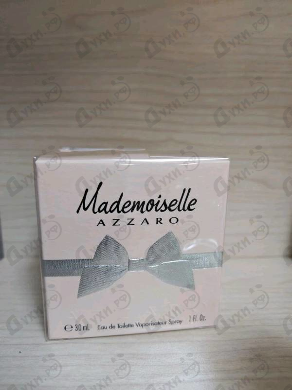 Купить Mademoiselle от Azzaro