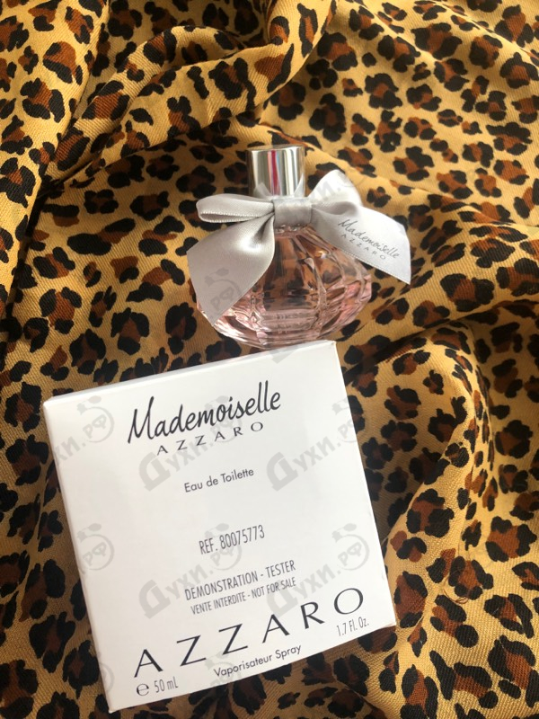 Парфюмерия Mademoiselle от Azzaro Парфюмерия Azzaro Mademoiselle