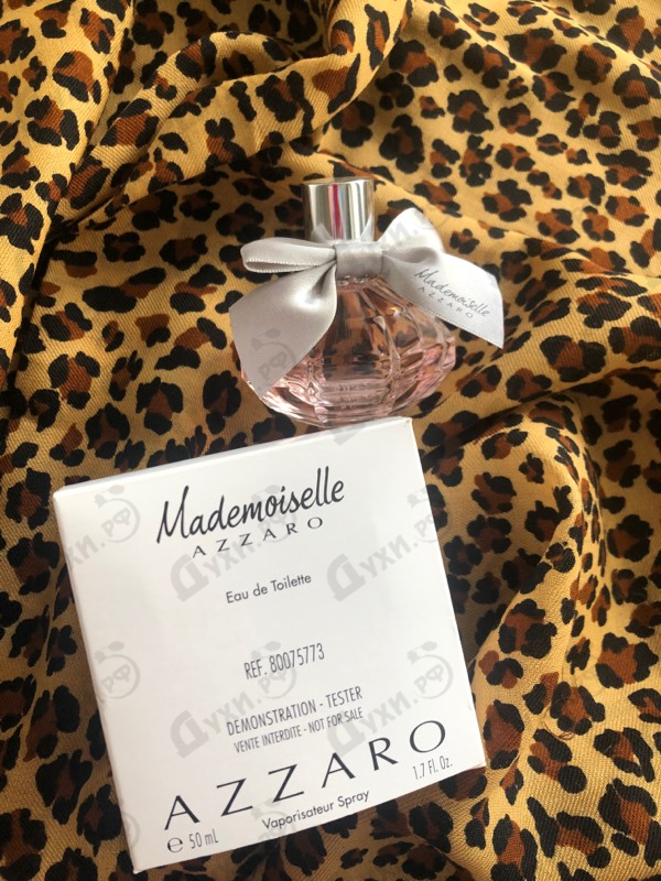 Парфюмерия Azzaro Mademoiselle