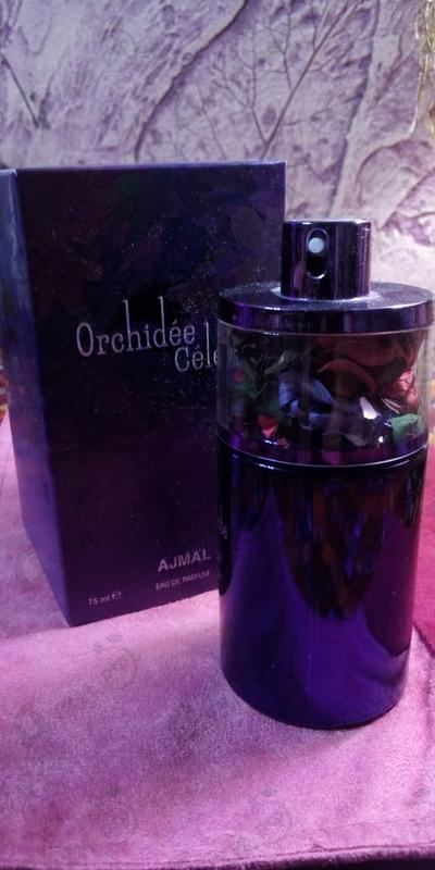 Духи Orchidee Celeste от Ajmal