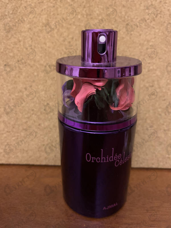 Парфюмерия Orchidee Celeste от Ajmal