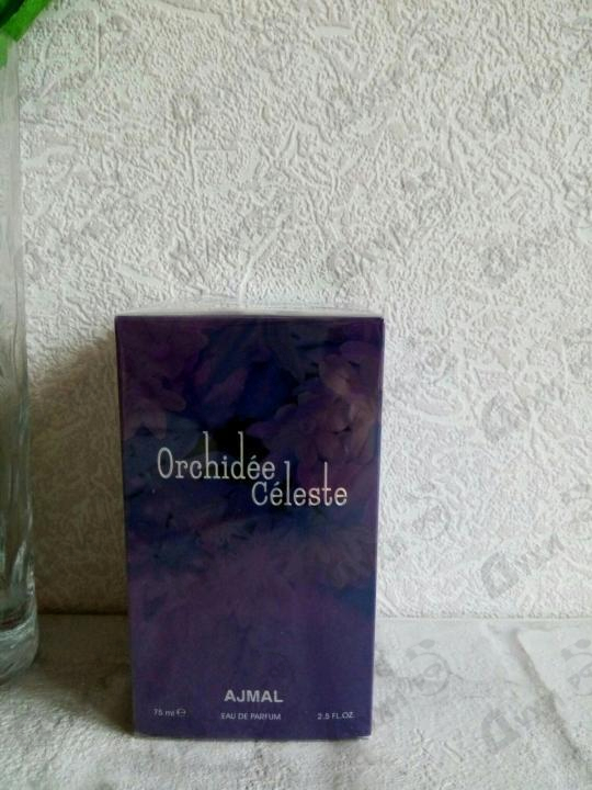 Парфюмерия Ajmal Orchidee Celeste