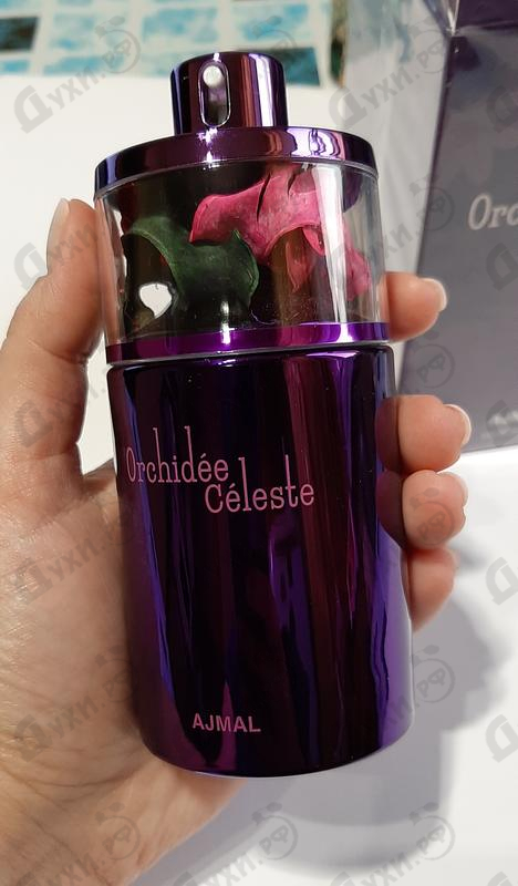 Парфюмерия Orchidee Celeste от Ajmal