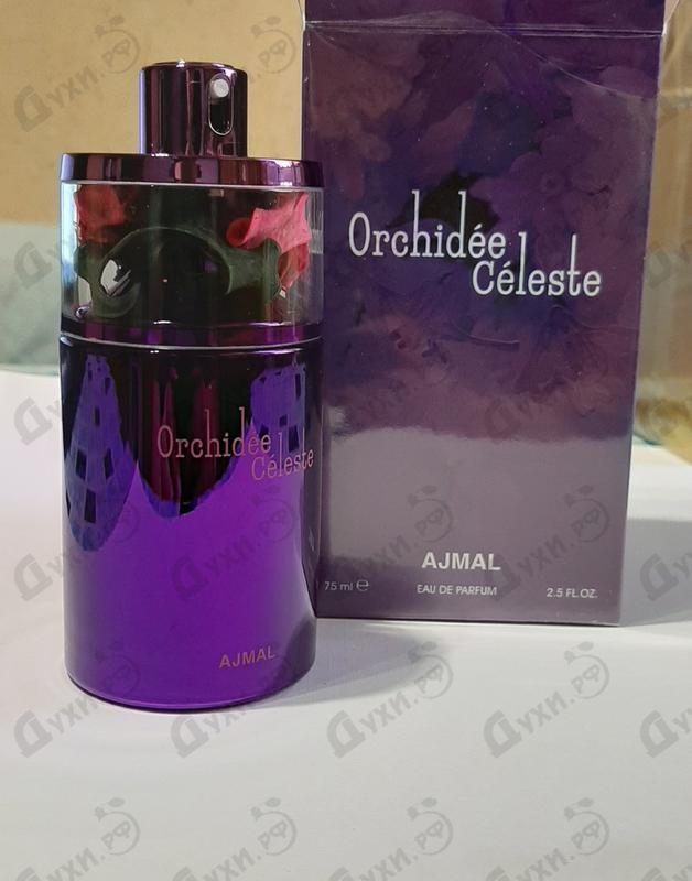 Парфюмерия Orchidee Celeste от Ajmal