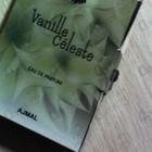 Отзыв Ajmal Vanille Celeste