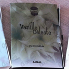 Духи Vanille Celeste от Ajmal