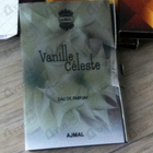 Парфюм Ajmal Vanille Celeste