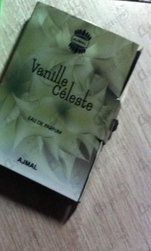 Духи Vanille Celeste от Ajmal