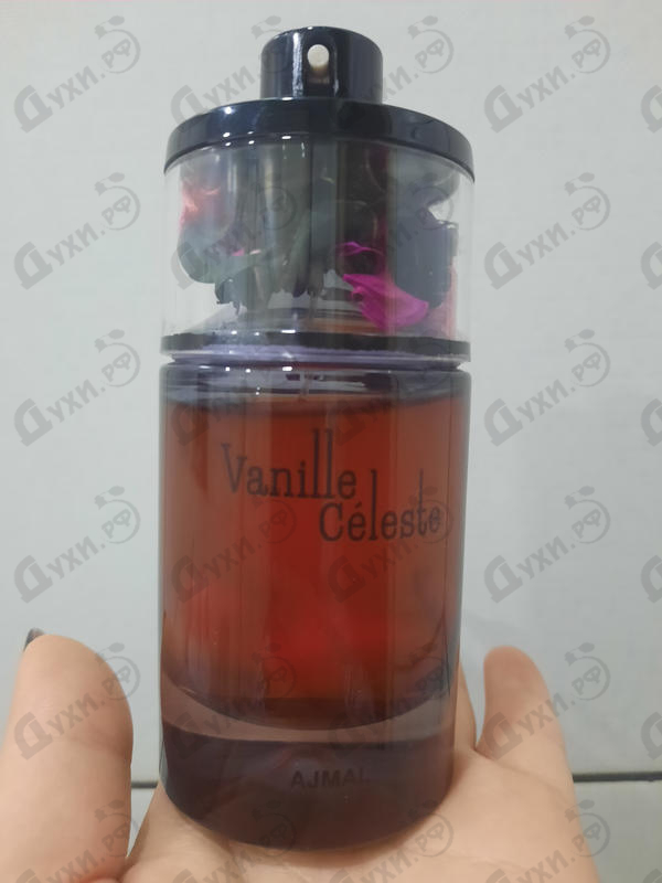 Духи Vanille Celeste от Ajmal