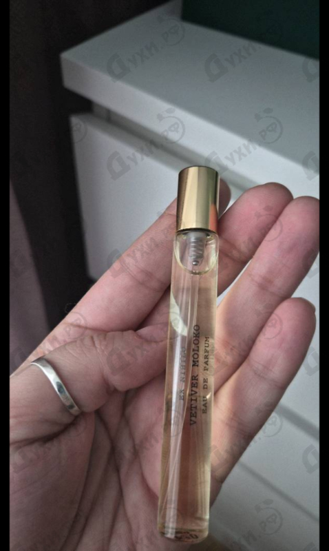 Парфюмерия Ex Nihilo Vetiver Moloko