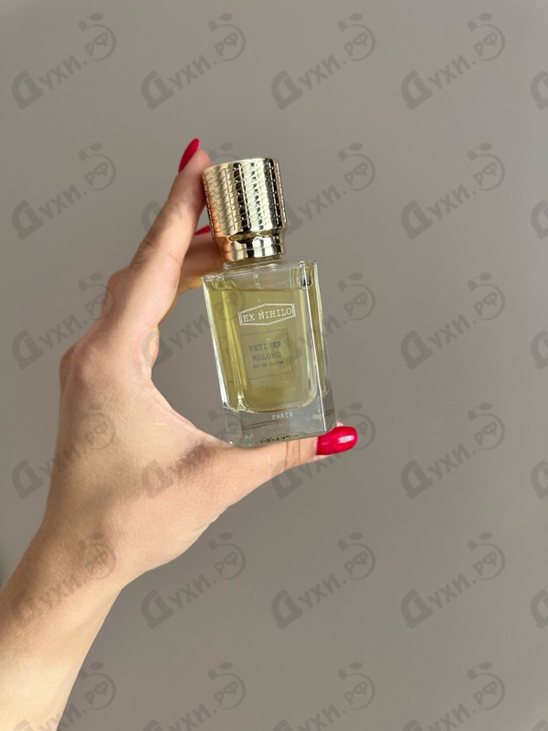 Купить Vetiver Moloko от Ex Nihilo